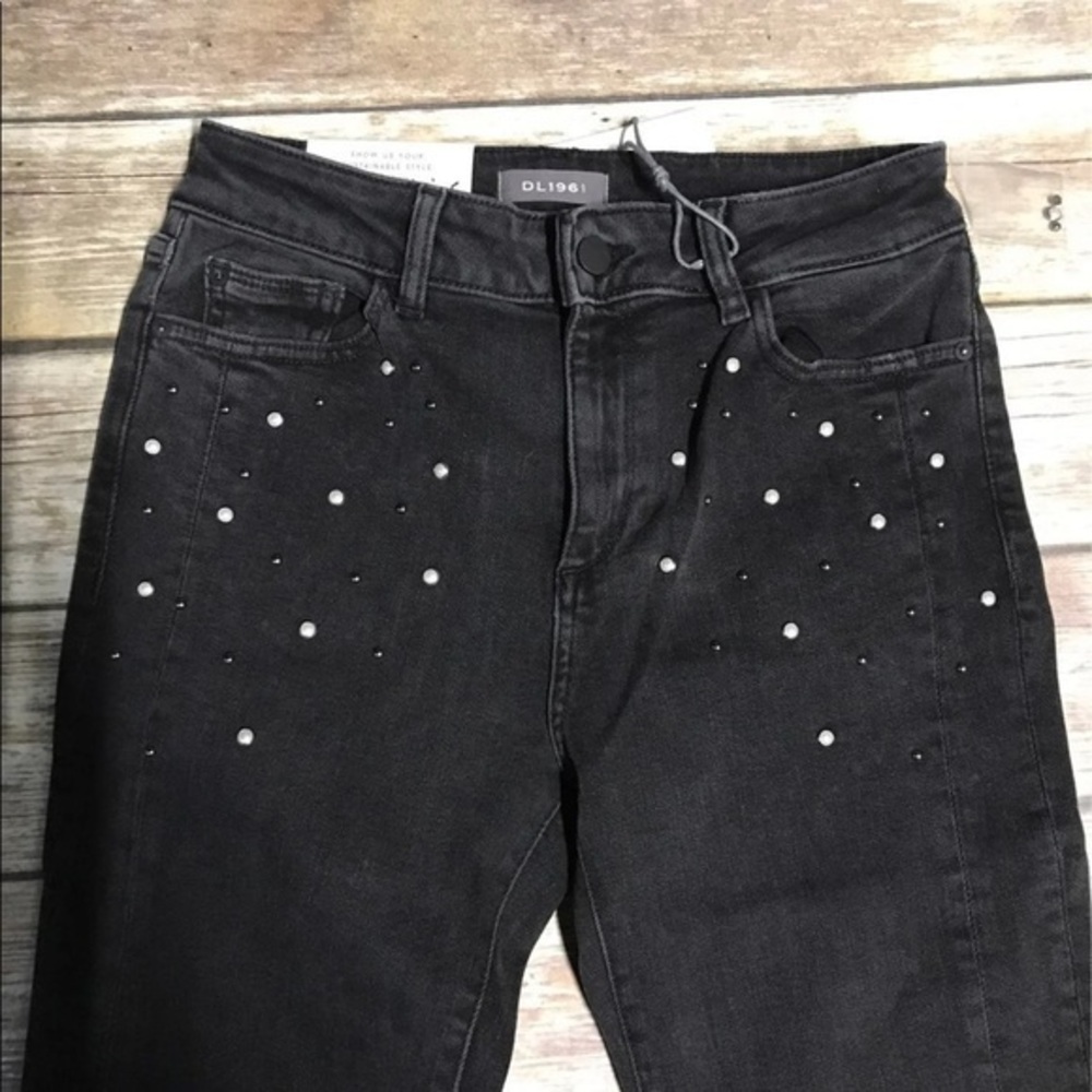 DL1961 Jeans Mara inter-sculpt raw hem jeans‎ 26 New With Tags